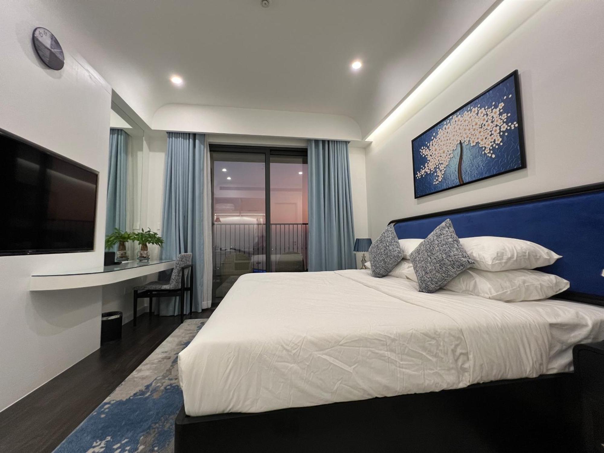 Oscar Seaview Apartment Phu Quoc Eksteriør bilde