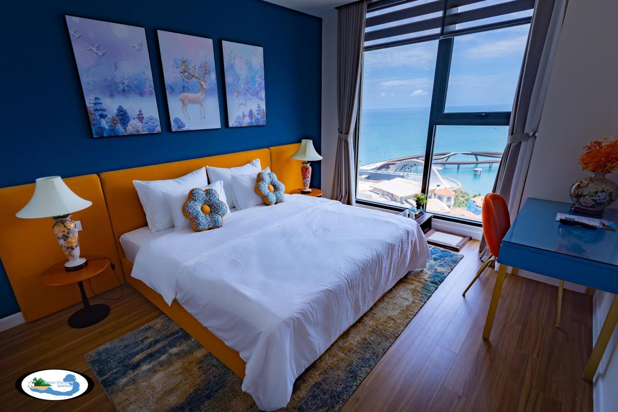 Oscar Seaview Apartment Phu Quoc Eksteriør bilde
