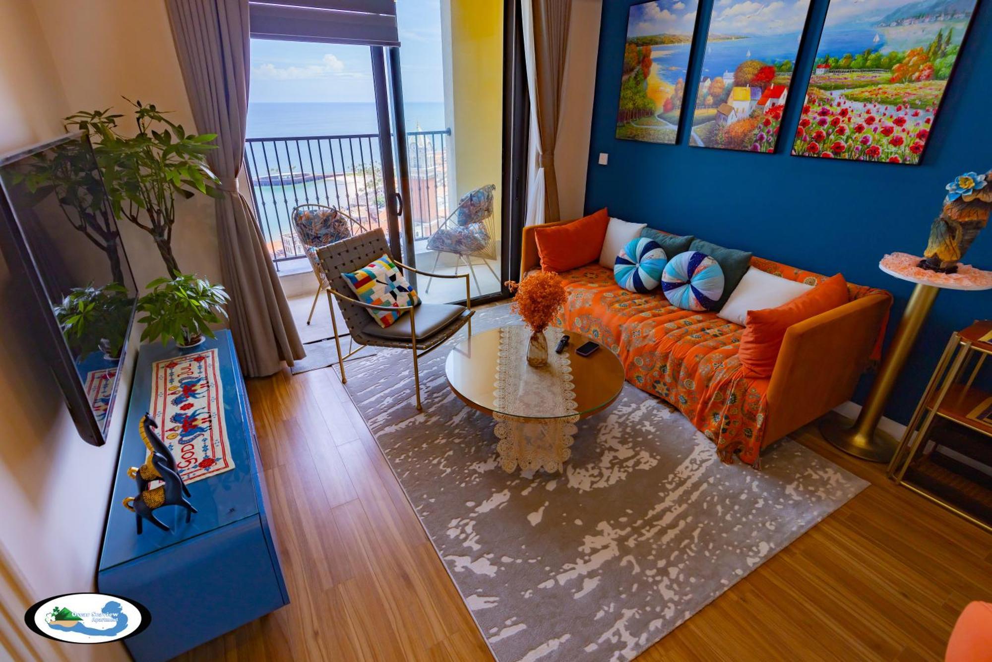 Oscar Seaview Apartment Phu Quoc Eksteriør bilde