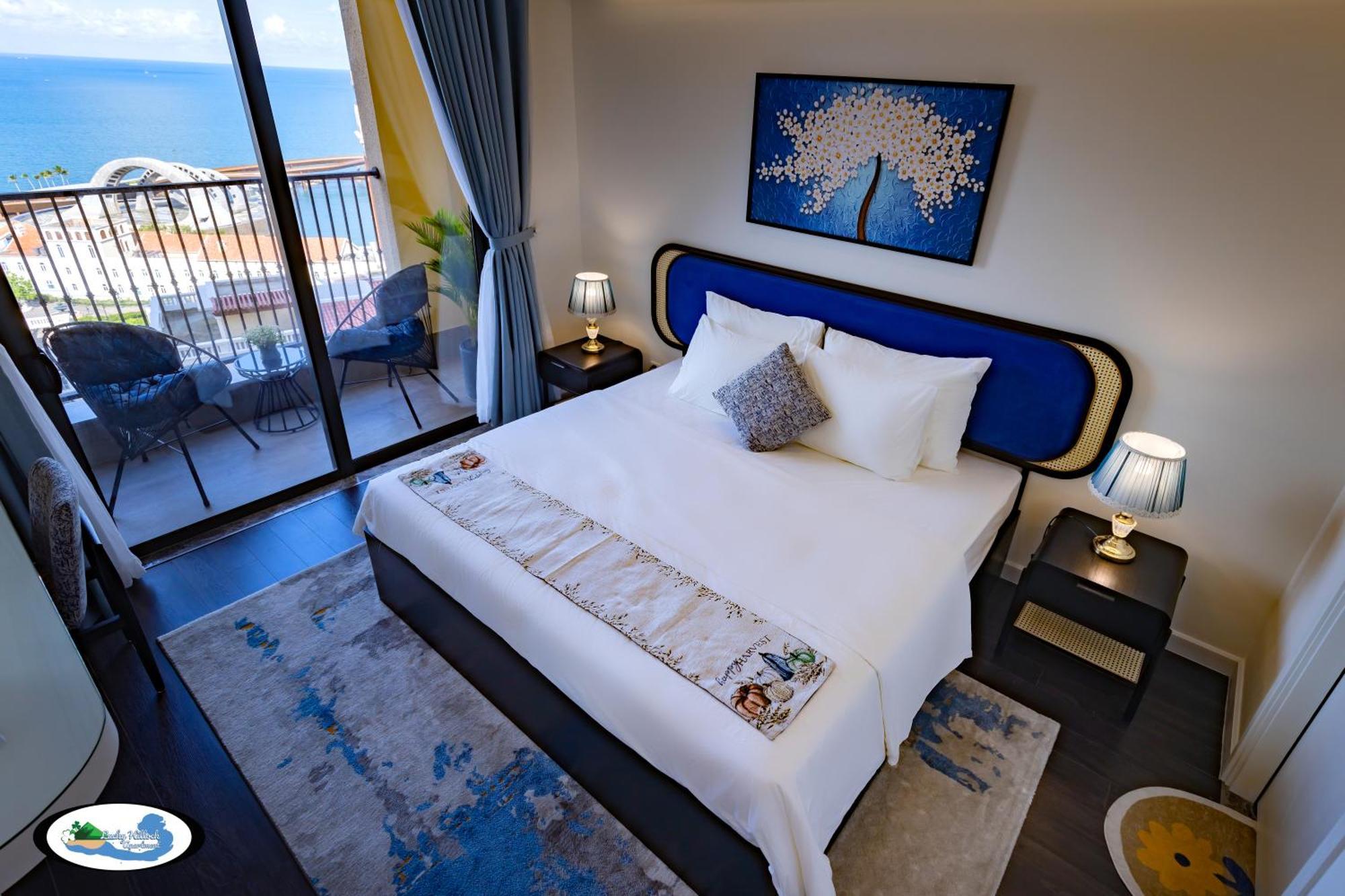 Oscar Seaview Apartment Phu Quoc Eksteriør bilde