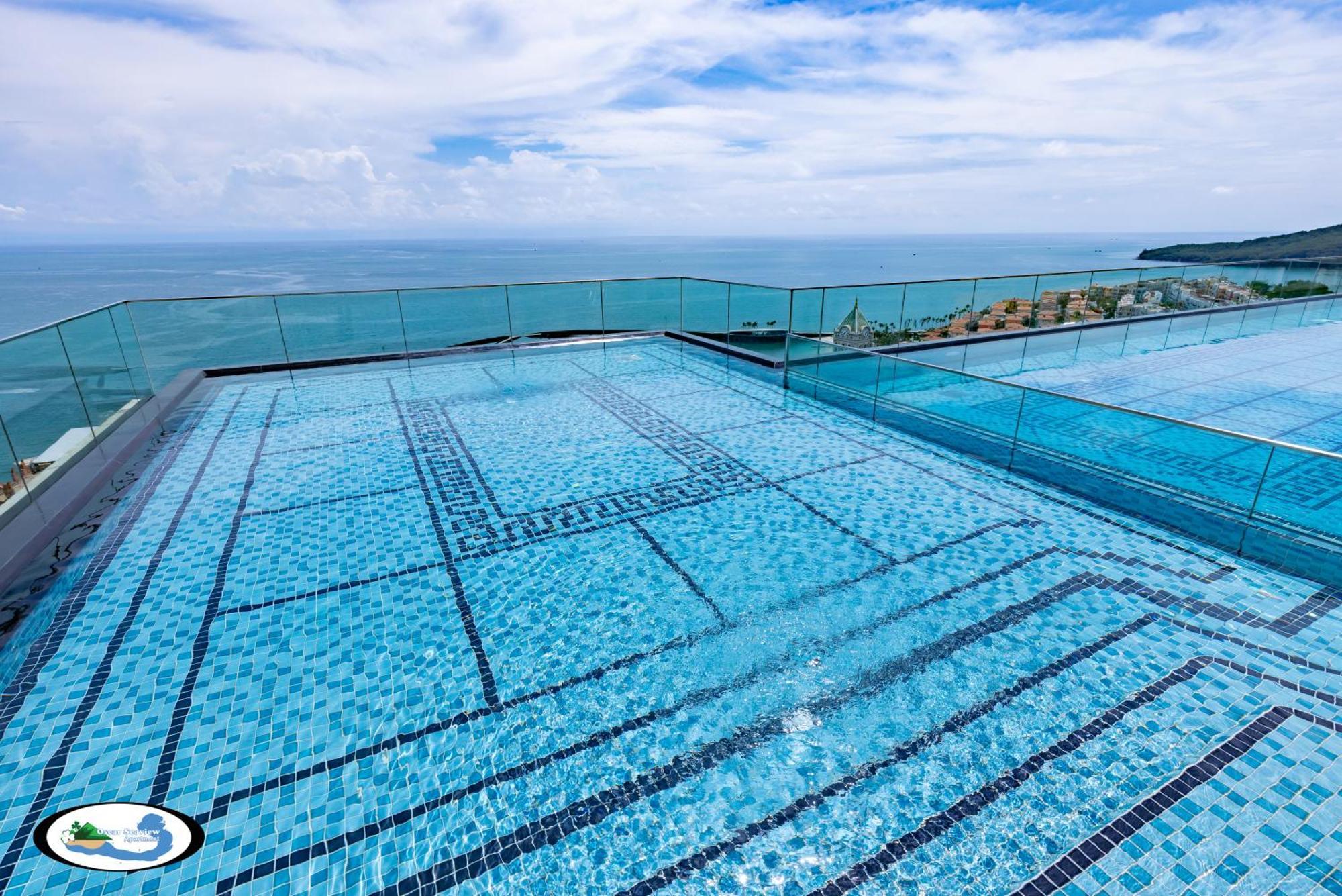 Oscar Seaview Apartment Phu Quoc Eksteriør bilde