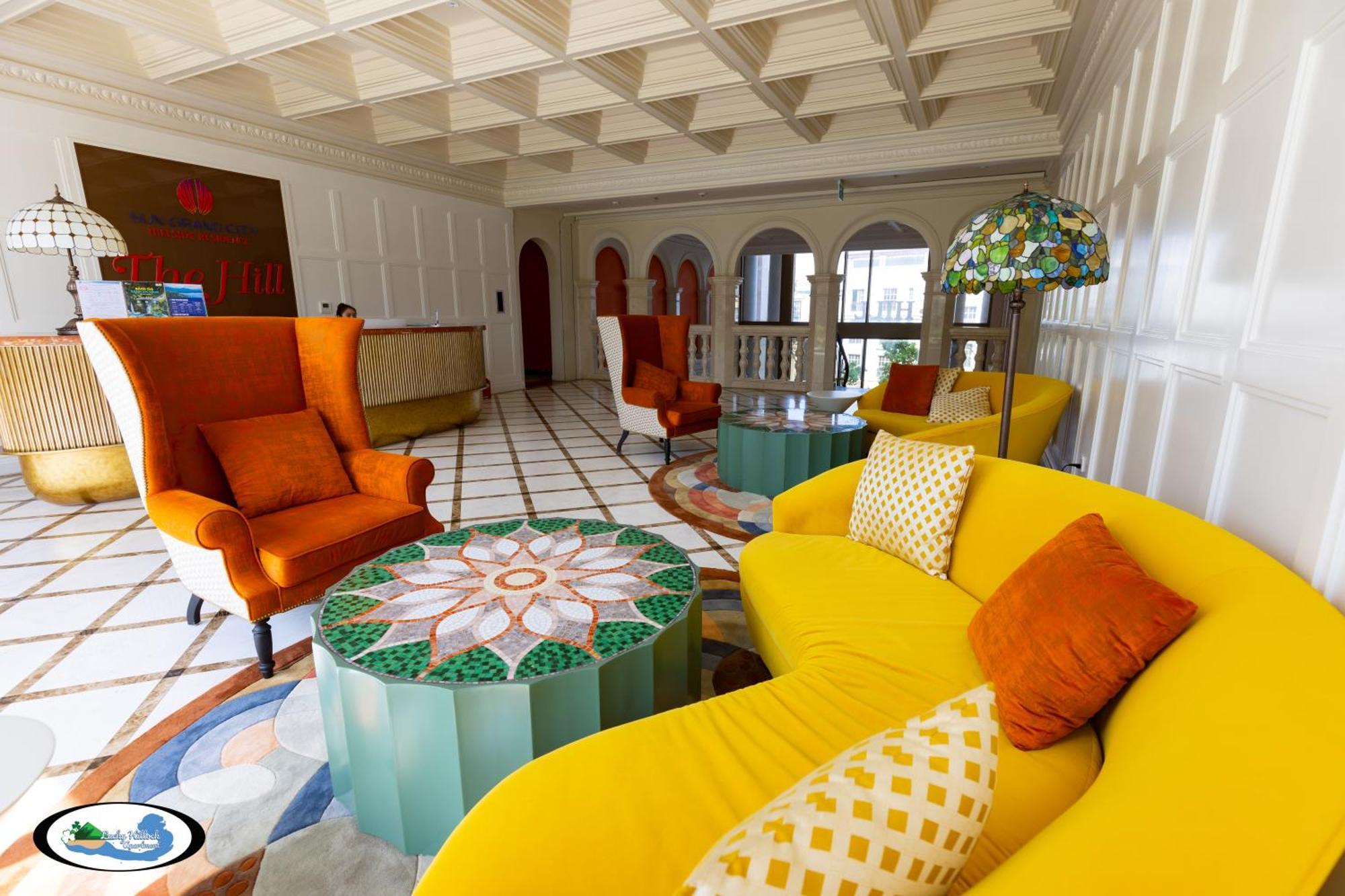 Oscar Seaview Apartment Phu Quoc Eksteriør bilde