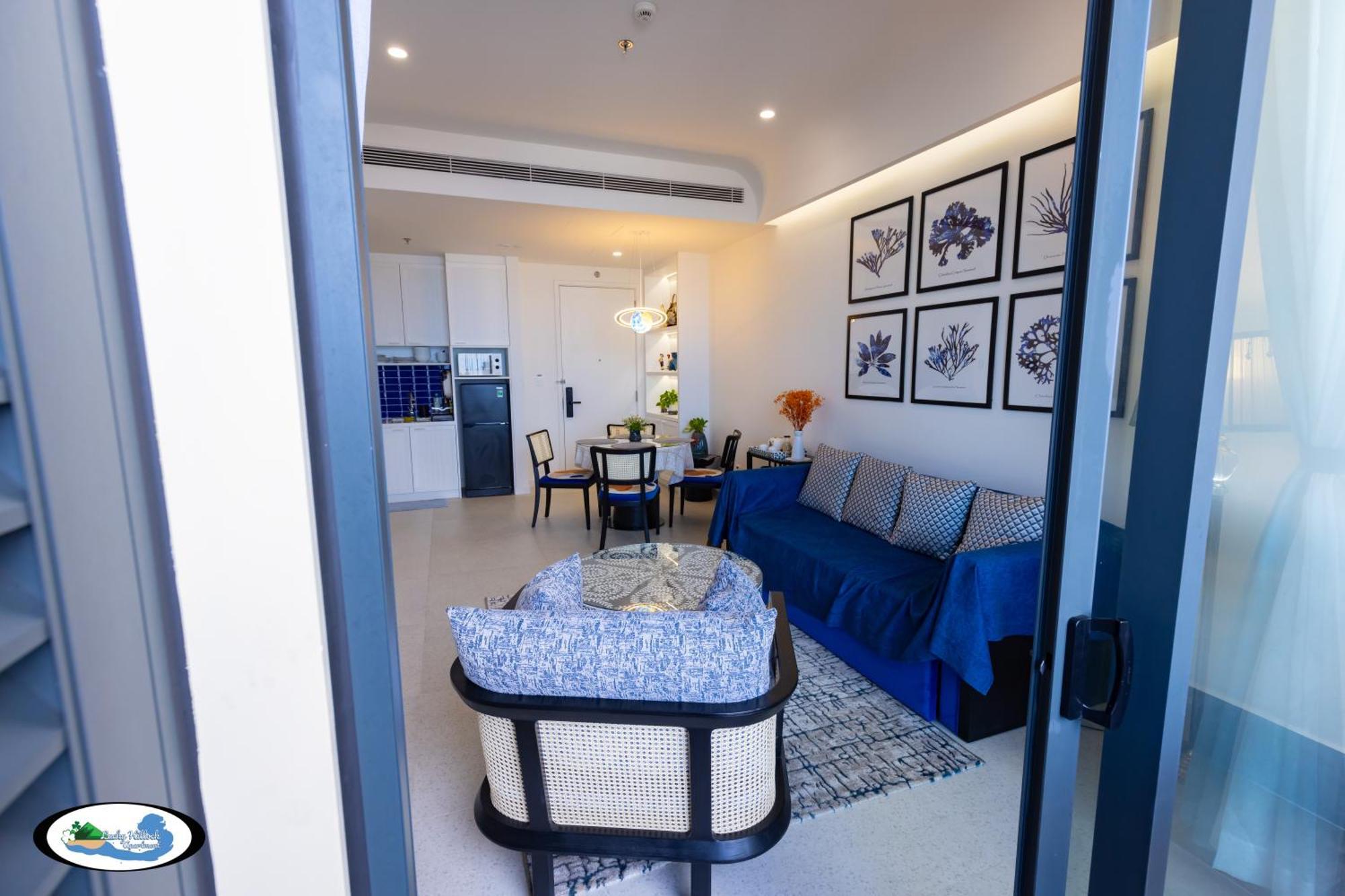 Oscar Seaview Apartment Phu Quoc Eksteriør bilde