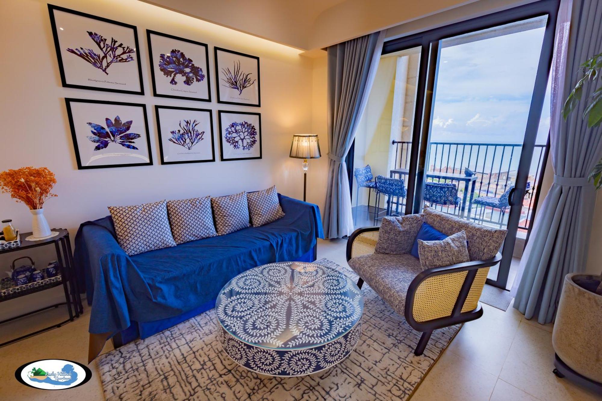 Oscar Seaview Apartment Phu Quoc Eksteriør bilde