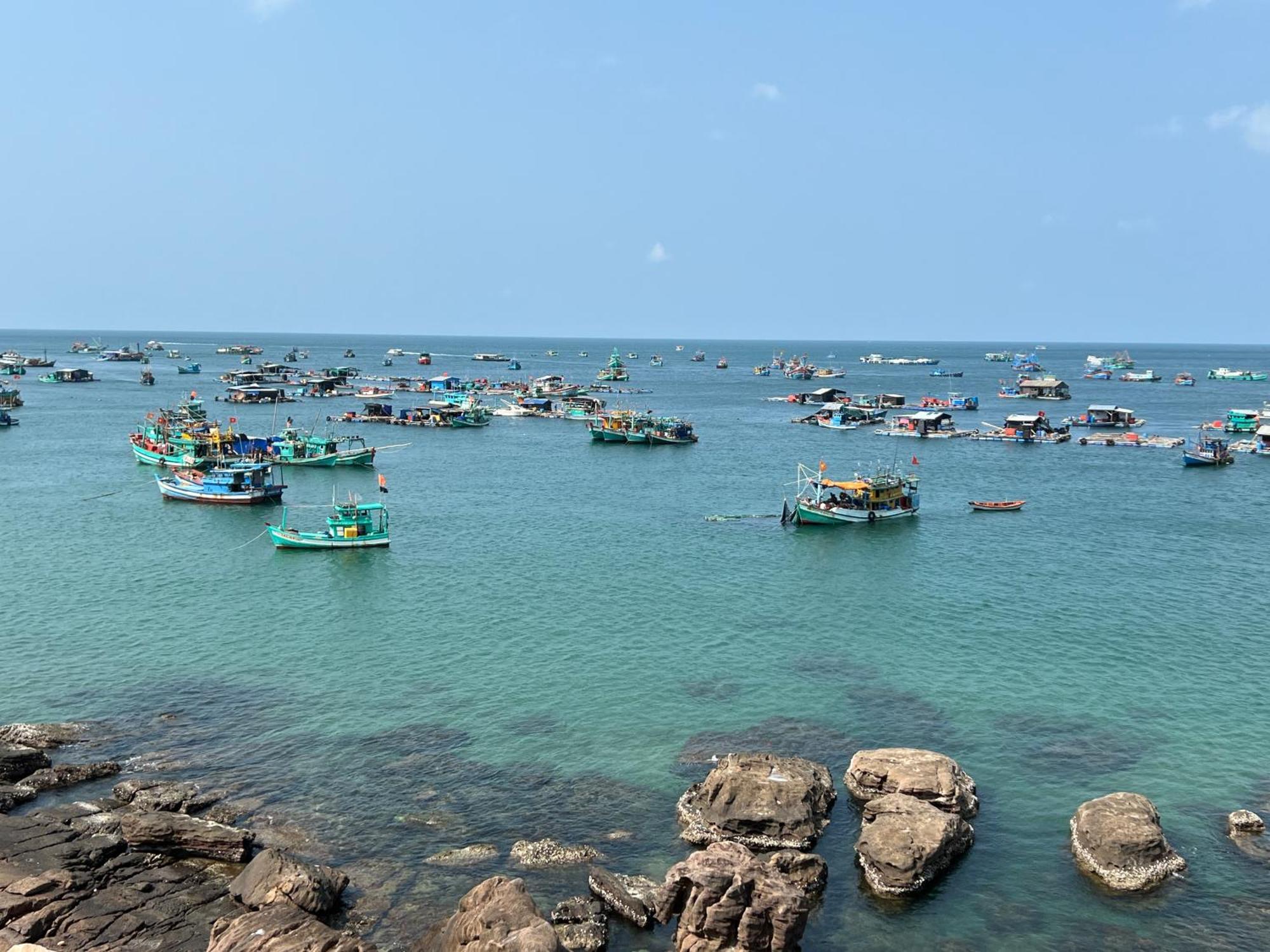 Oscar Seaview Apartment Phu Quoc Eksteriør bilde