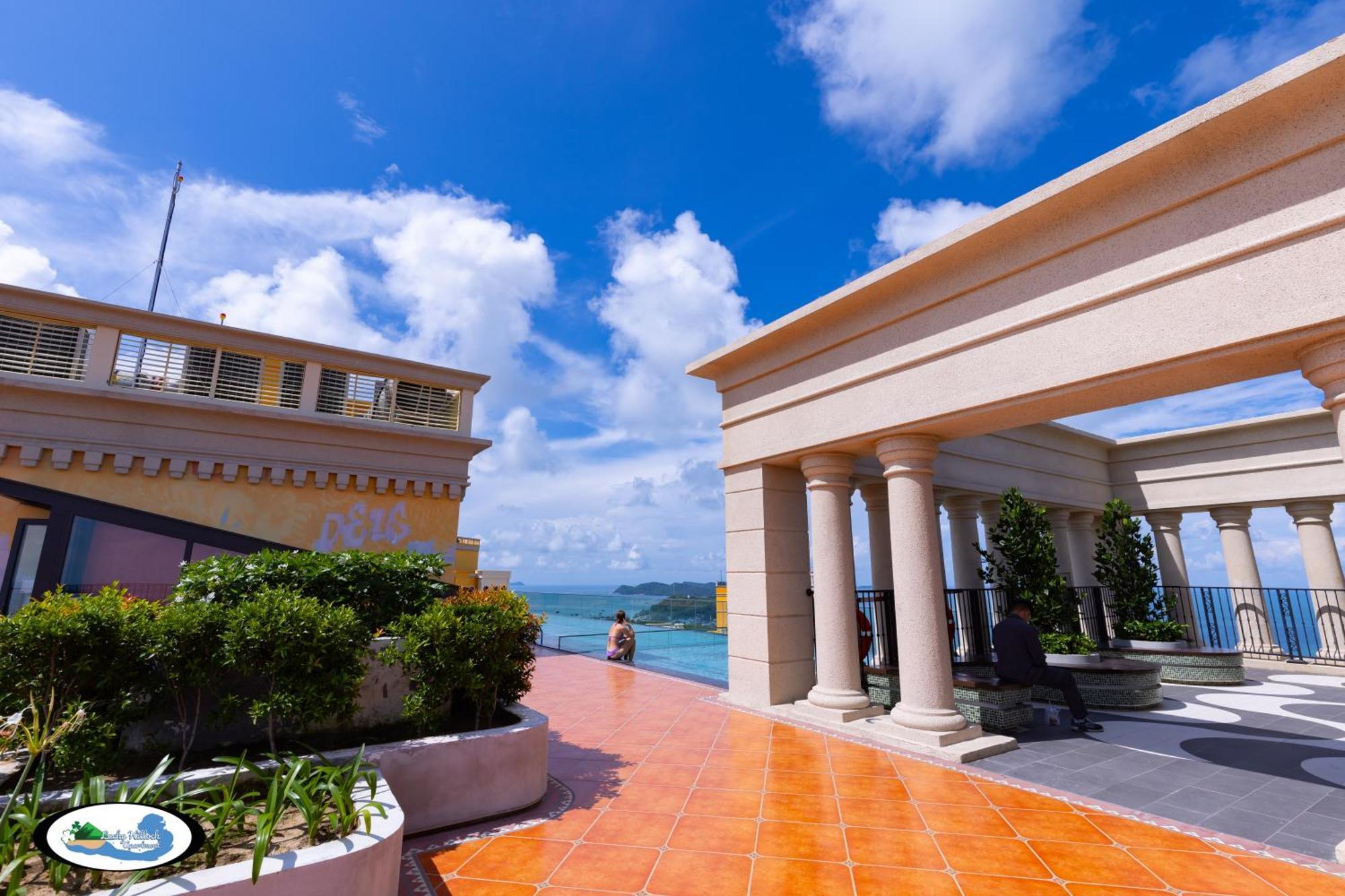Oscar Seaview Apartment Phu Quoc Eksteriør bilde