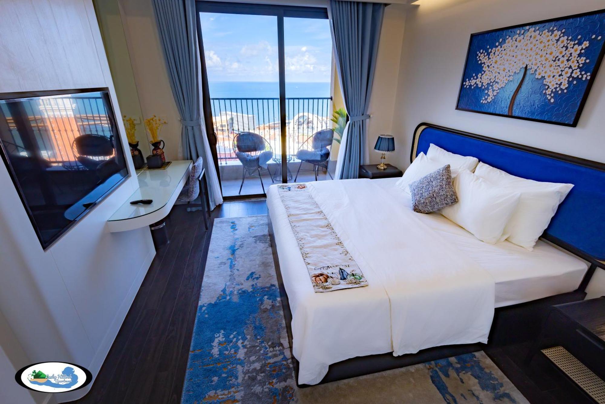Oscar Seaview Apartment Phu Quoc Eksteriør bilde