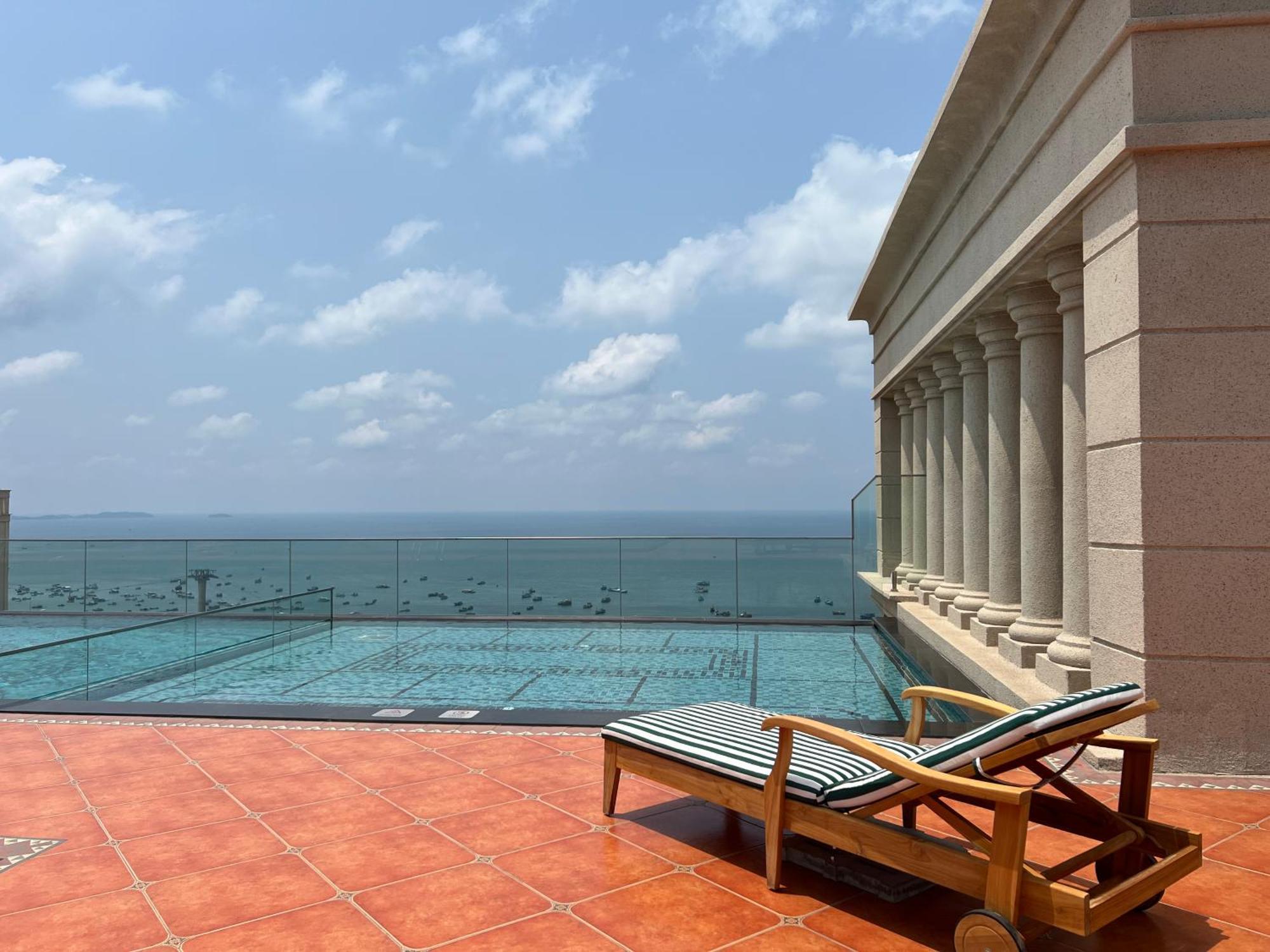Oscar Seaview Apartment Phu Quoc Eksteriør bilde