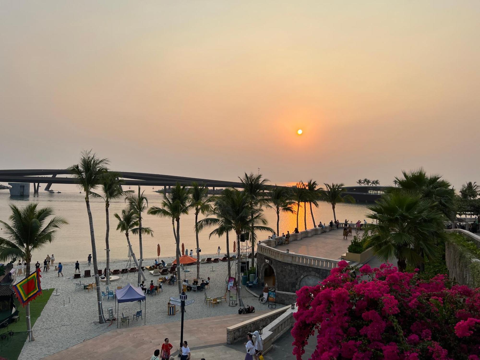 Oscar Seaview Apartment Phu Quoc Eksteriør bilde
