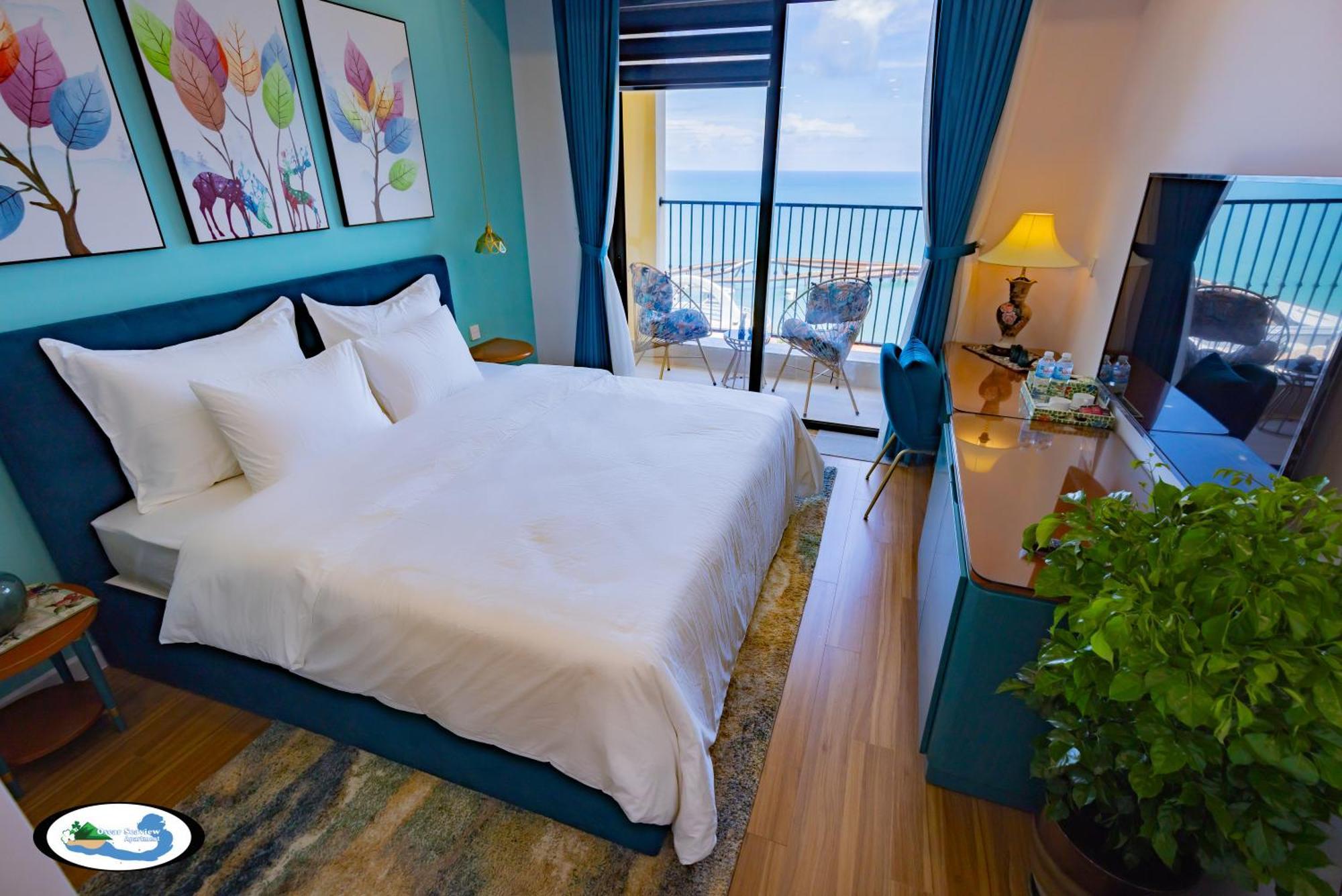 Oscar Seaview Apartment Phu Quoc Eksteriør bilde